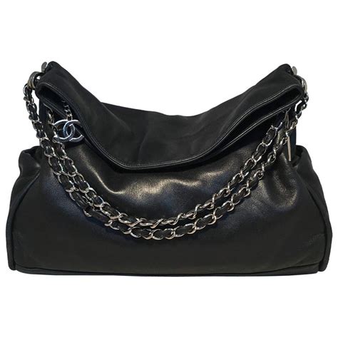 chanel bag soft leather